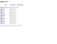 Tablet Screenshot of en22.sisat.ac.th